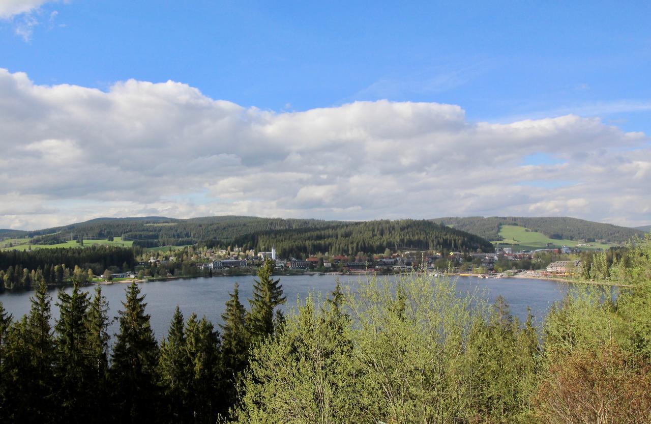 Ferienhaus Frei 2 Titisee Zewnętrze zdjęcie